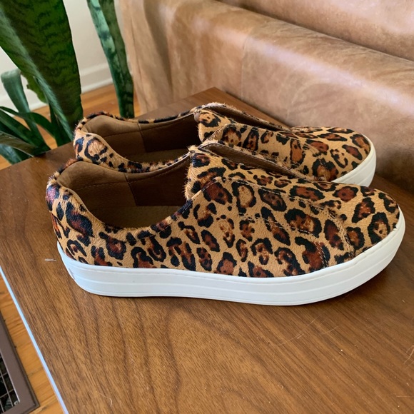 j slides leopard